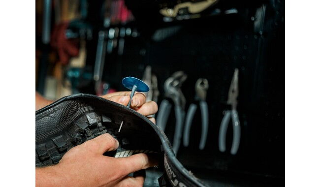 Латки для покришок Lezyne Tubeless Pro - дополнительное фото 12