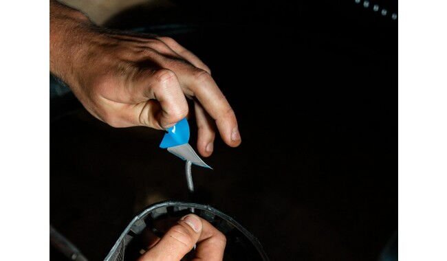 Латки для покришок Lezyne Tubeless Pro - дополнительное фото 13