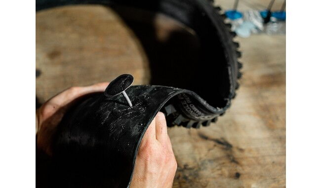 Латки для покришок Lezyne Tubeless Pro - дополнительное фото 14