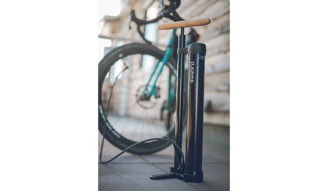 Насос Lezyne Digital Pressure Over Drive - дополнительное фото 2