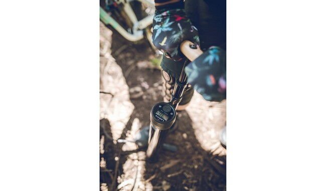 Насос Lezyne Digital Pressure Over Drive - дополнительное фото 3