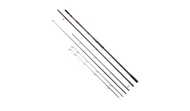 Фидерное удилище Brain Apex Double 130 г 3,60 м - фото 1