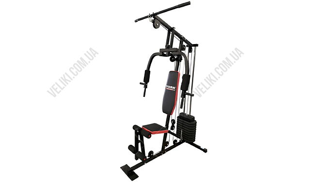 Фитнес станция York Fitness Aspire 420 - дополнительное фото 1