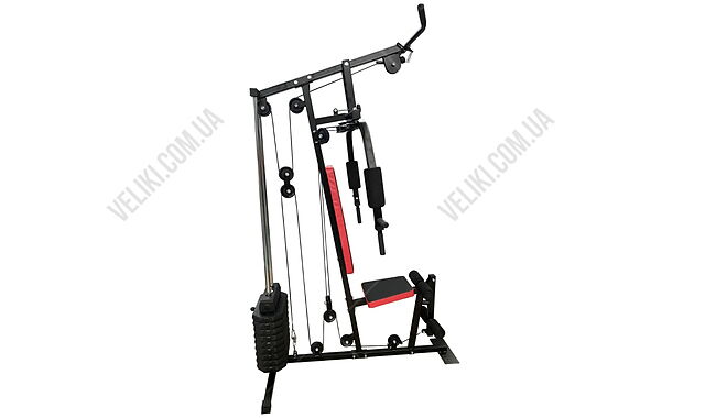 Фитнес станция York Fitness Aspire 420 - дополнительное фото 3