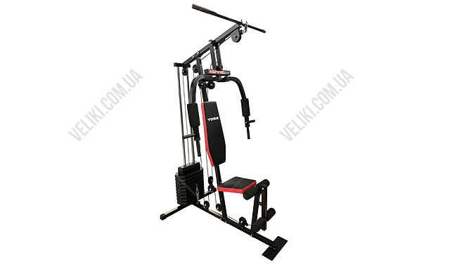 Фитнес станция York Fitness Aspire 420 - дополнительное фото 4