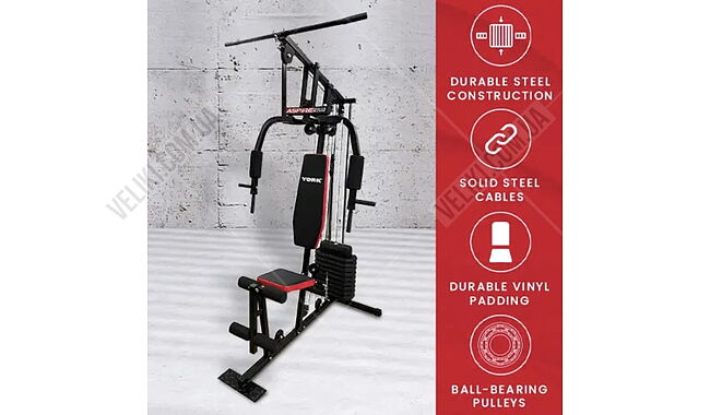 Фитнес станция York Fitness Aspire 420 - дополнительное фото 7