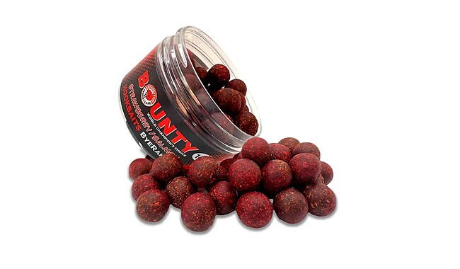 Бойлы Bounty Byeraktar 10 мм - фото 1