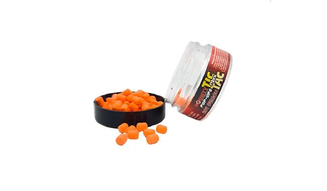 Бойли Bounty MINI TIC-TAC STRAWBERRY 4/6 мм - фото 7