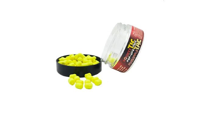 Бойли Bounty MINI TIC-TAC STRAWBERRY 4/6 мм - фото 2