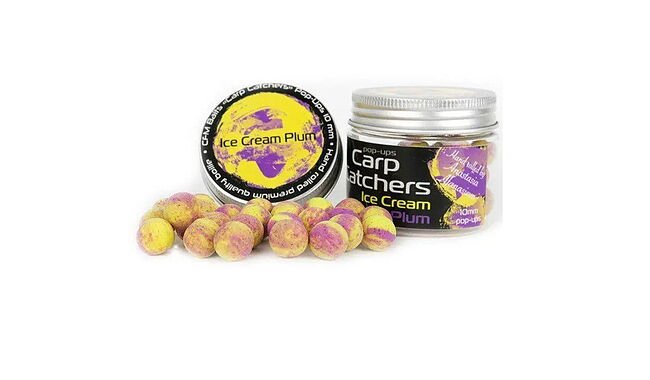 Бойли Carp Catchers Belachan 10 мм - фото 7