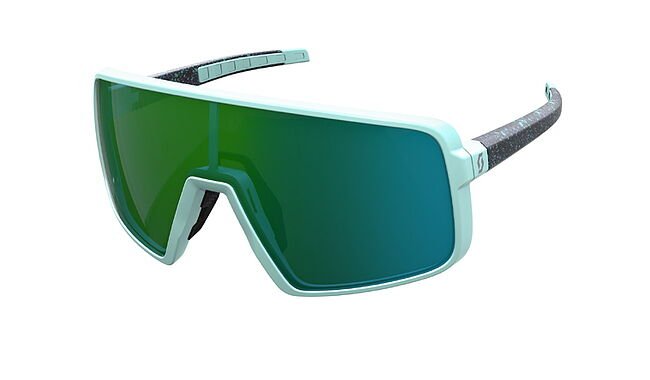 Окуляри Scott Torica Green Chrome - фото 1