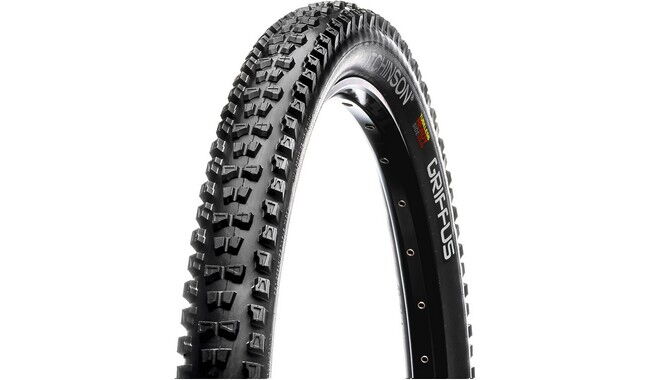 Покрышка Hutchinson Griffus 27.5x2.4" Tubeless Ready - фото 1