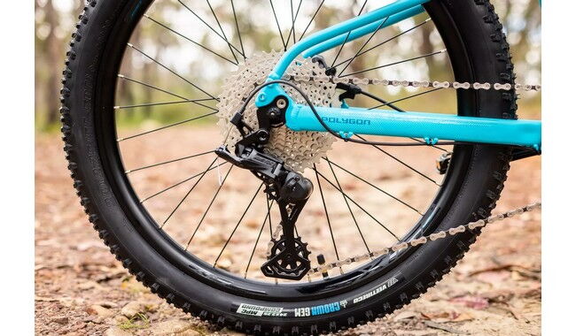 Велосипед Polygon Xtrada 24" - дополнительное фото 8