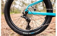 Велосипед Polygon Xtrada 24" - дополнительное фото 8