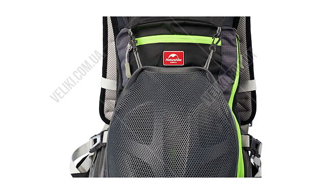 Рюкзак Naturehike Riding NH15C001-B 15 л - дополнительное фото 2