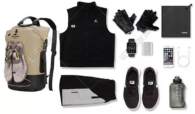 Рюкзак Naturehike NH21FSB04 40 л - дополнительное фото 1