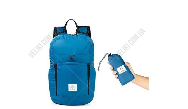 Рюкзак Naturehike Ultralight NH17A017-B 22 л - дополнительное фото 1
