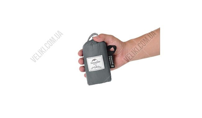 Рюкзак Naturehike Ultralight NH17A017-B 22 л - дополнительное фото 5