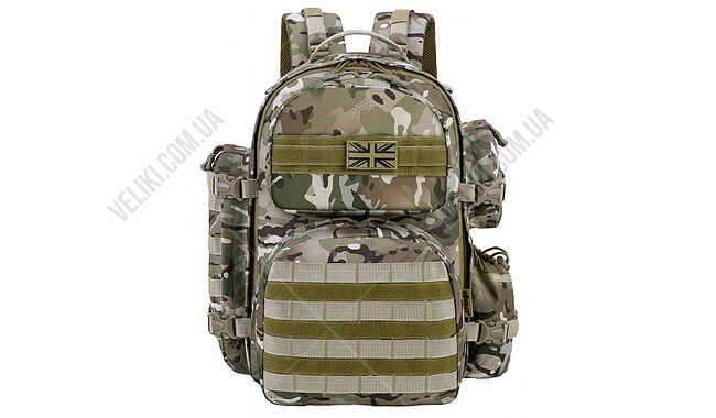 Рюкзак Kombat UK Venture 45+5 л - дополнительное фото 1