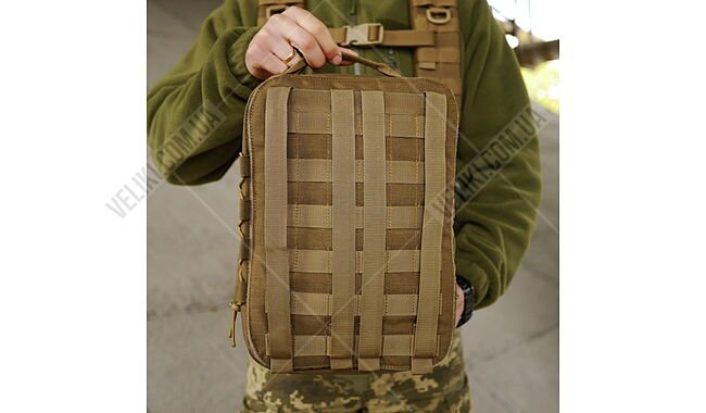 Рюкзак Kiborg K6074 10 л - дополнительное фото 3