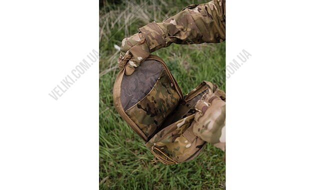 Рюкзак Kiborg K6071 10 л - дополнительное фото 3