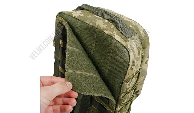 Рюкзак Kiborg K6037 10 л - дополнительное фото 1