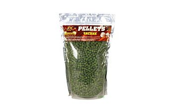 Пеллетс 3KBaits Чеснок 6 мм 800 г