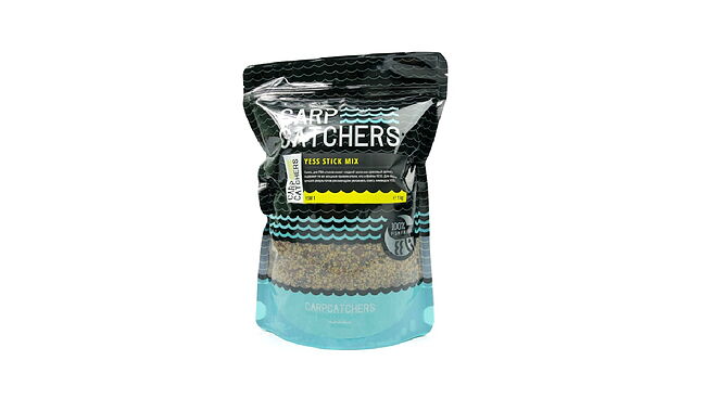 Стік мікс Carp Catchers Yess Stick Mix 500 г - фото 1
