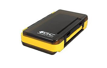 Коробка Golden Catch Reversible Worm & Foam Case RWC-1710F