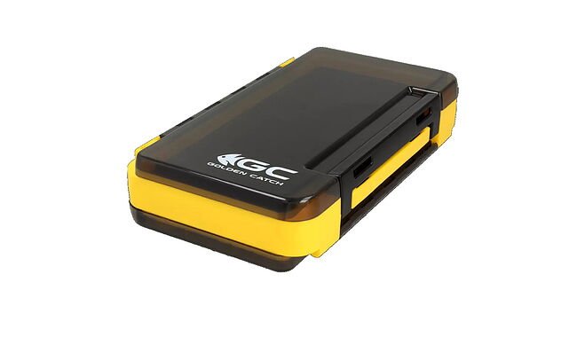 Коробка Golden Catch Reversible Worm & Foam Case RWC-1710F - фото 1
