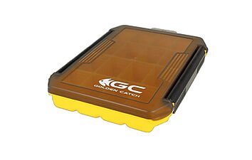 Коробка Golden Catch Worm Case Double Lock WC-2015 M