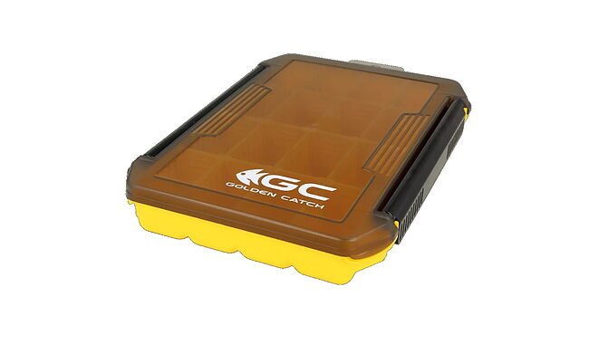 Коробка Golden Catch Worm Case Double Lock WC-2015 M - фото 1