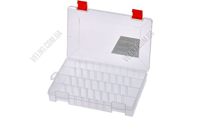 Коробка Select Lure Box SLHX-1802 - дополнительное фото 1