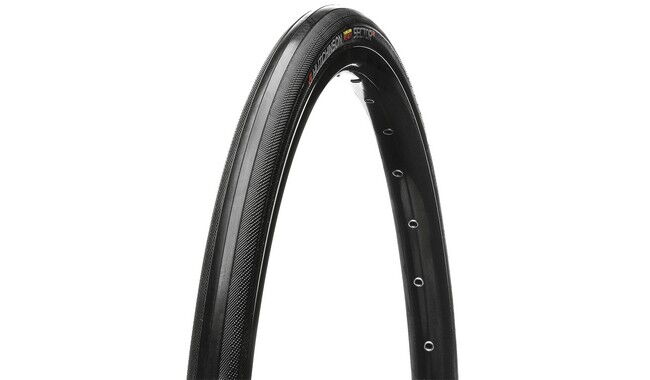 Покрышка Hutchinson Sector 700x32C Tubeless Ready Hardskin - фото 1