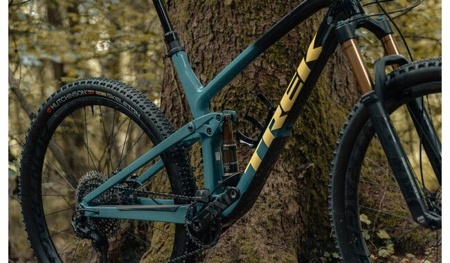 Покрышка Hutchinson Skeleton Racing Lab 29x2.3" Hardskin - дополнительное фото 2