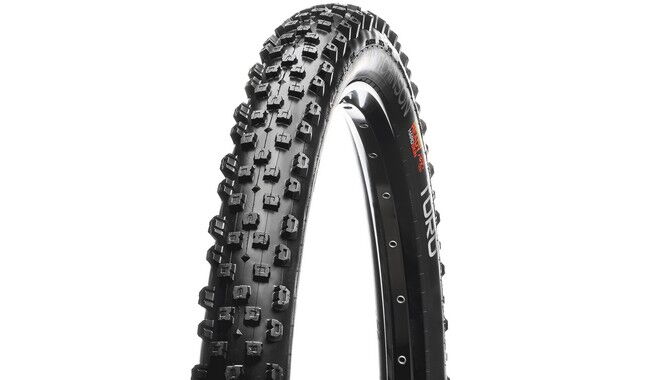 Покришка Hutchinson Toro 27.5x2.35" Tubeless Ready Hardskin - фото 1