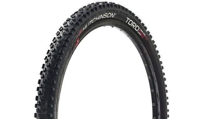 Покришка Hutchinson Toro 27.5x2.35" Tubeless Ready Hardskin 2x66 - фото 1