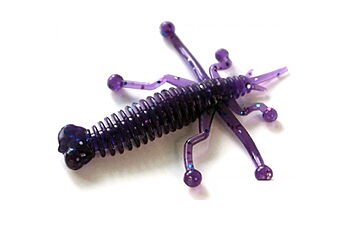 Насекомое Fanatik PAVUK 1,5" 6 шт