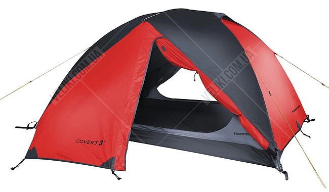 Палатка Hannah Covert 3 WS (23) - дополнительное фото 5