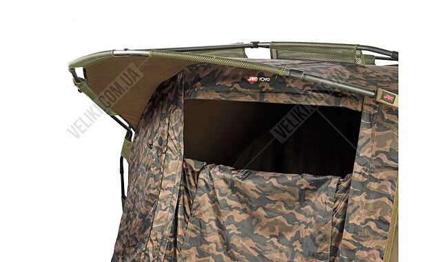 Палатка JRC Rova Peak Bivvy 2 - дополнительное фото 3