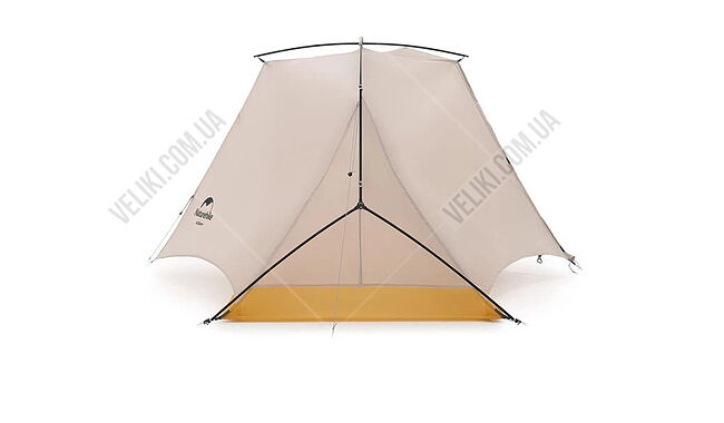 Палатка Naturehike NH21ZP003 - дополнительное фото 2