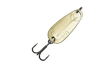 Блешня Kinetic Volda 9 г