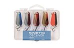 Набор блесен Kinetic Deceiver 5 г - фото 1