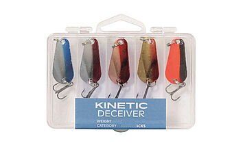 Набір блесен Kinetic Deceiver 7 г