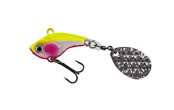 Блешня Kinetic Imp Tail Spin 11 г