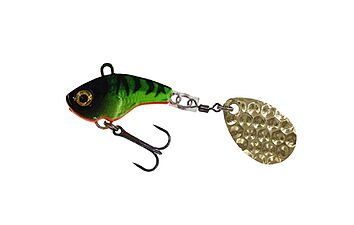 Блесна Kinetic Imp Tail Spin 7 г