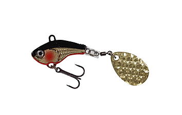 Блешня Kinetic Imp Tail Spin 7 г