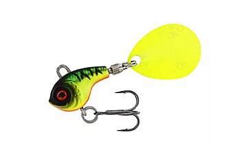 Блешня Westin DropBite Tungsten Spin Tail Jig 9 г