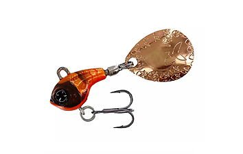 Блешня Westin DropBite Tungsten Spin Tail Jig 13 г