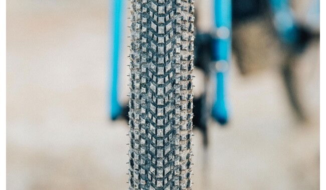 Покришка Hutchinson Touareg 700x50C Tubeless Ready Hardskin - дополнительное фото 2